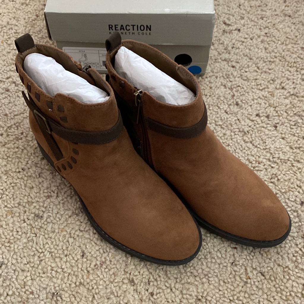 Kenneth Cole Brand New Boots